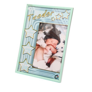 Newborn ram Boy 20x30