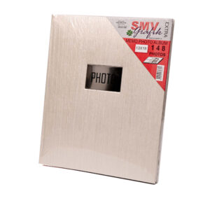 Crush inox Extra Memo foto album 13x18