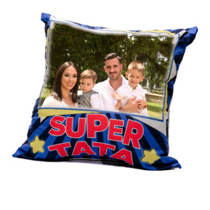 Jastuk super tata